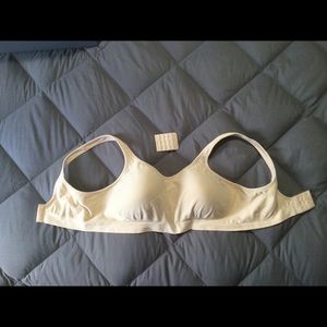 Shapermint Truekind Bra with Extender True Kind